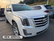 Used 2017 CADILLAC Escalade Premium Luxury SUV