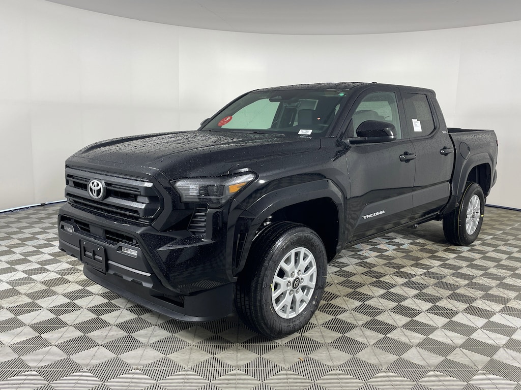New 2025 Toyota Tacoma SR5 4X4 DOUBLE CAB
