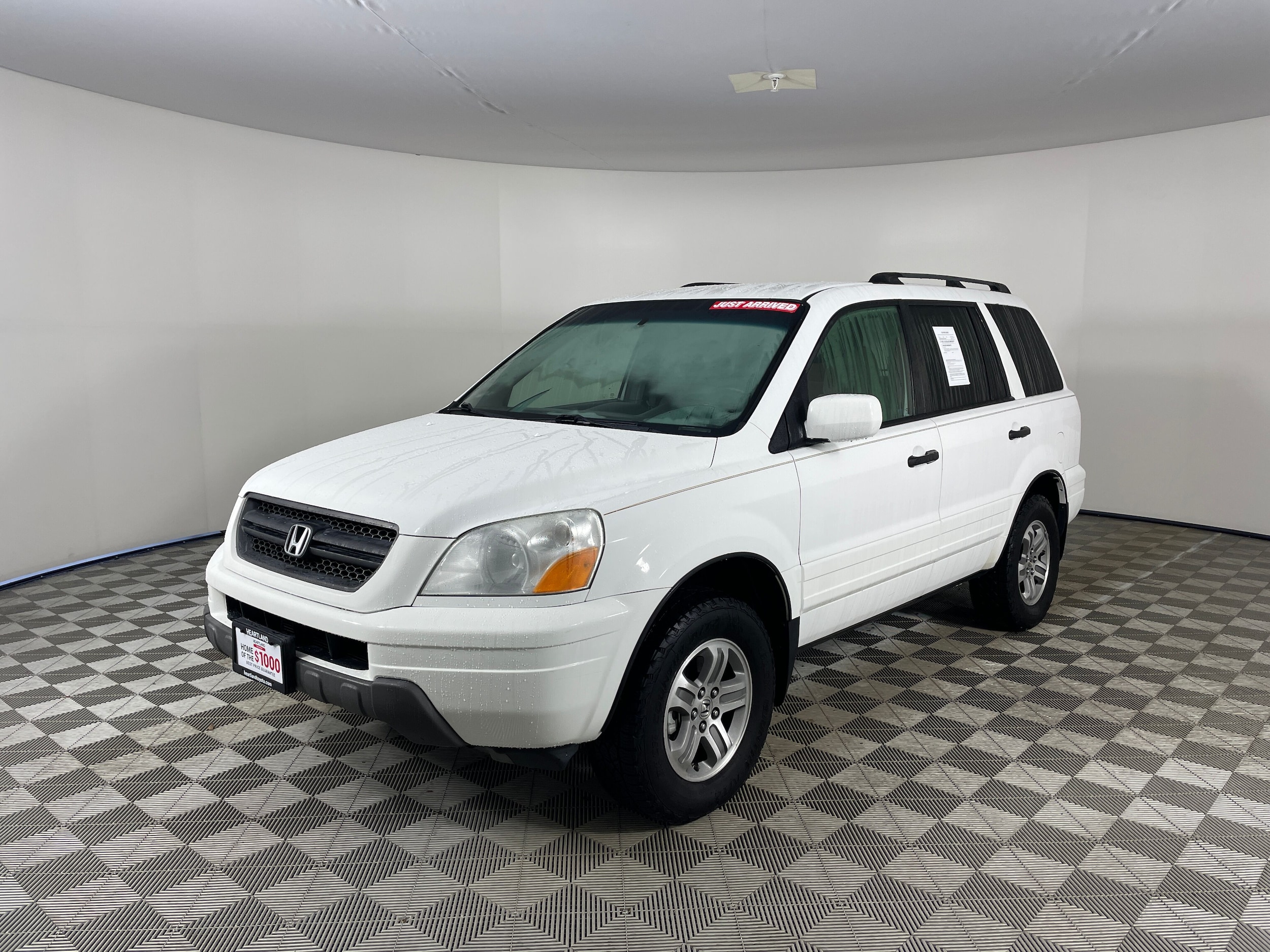 2005 Honda Pilot EX
