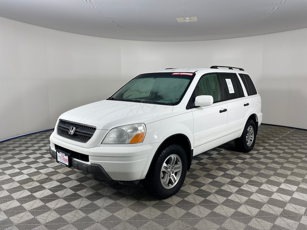 Used 2005 Honda Pilot EX SUV