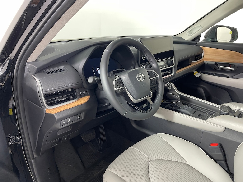 New 2026 Toyota Grand Highlander Platinum SUV