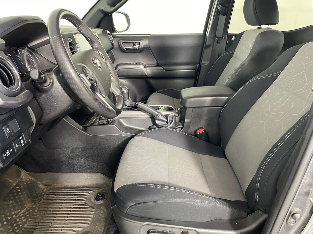 Certified 2023 Toyota Tacoma TRD Off Road V6 Truck Double Cab