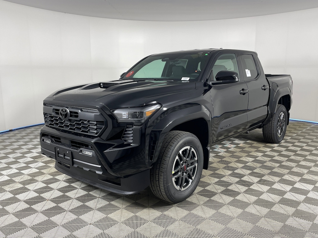 New 2026 Toyota Tacoma TRD Sport Truck Double Cab