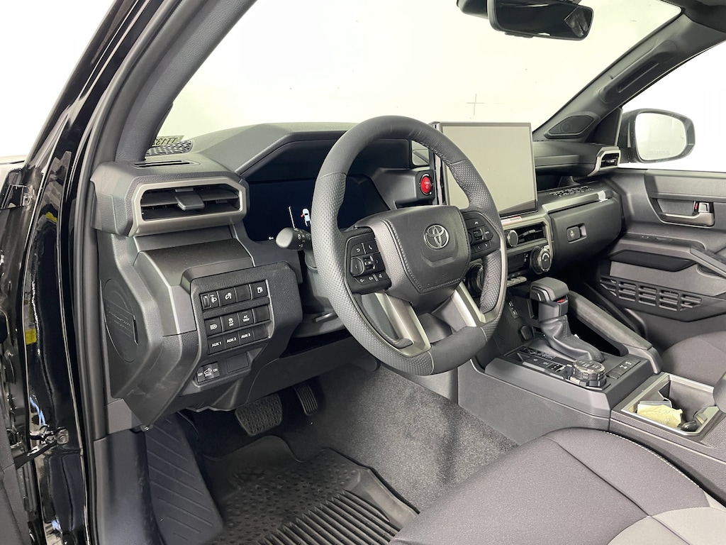 New 2026 Toyota Tacoma i-FORCE MAX TRD Off-Road Truck Double Cab
