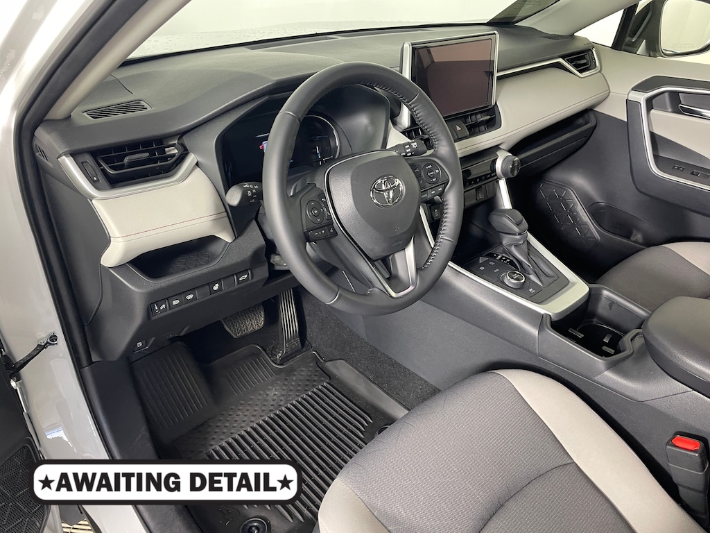 Certified 2025 Toyota RAV4 Hybrid XLE SUV