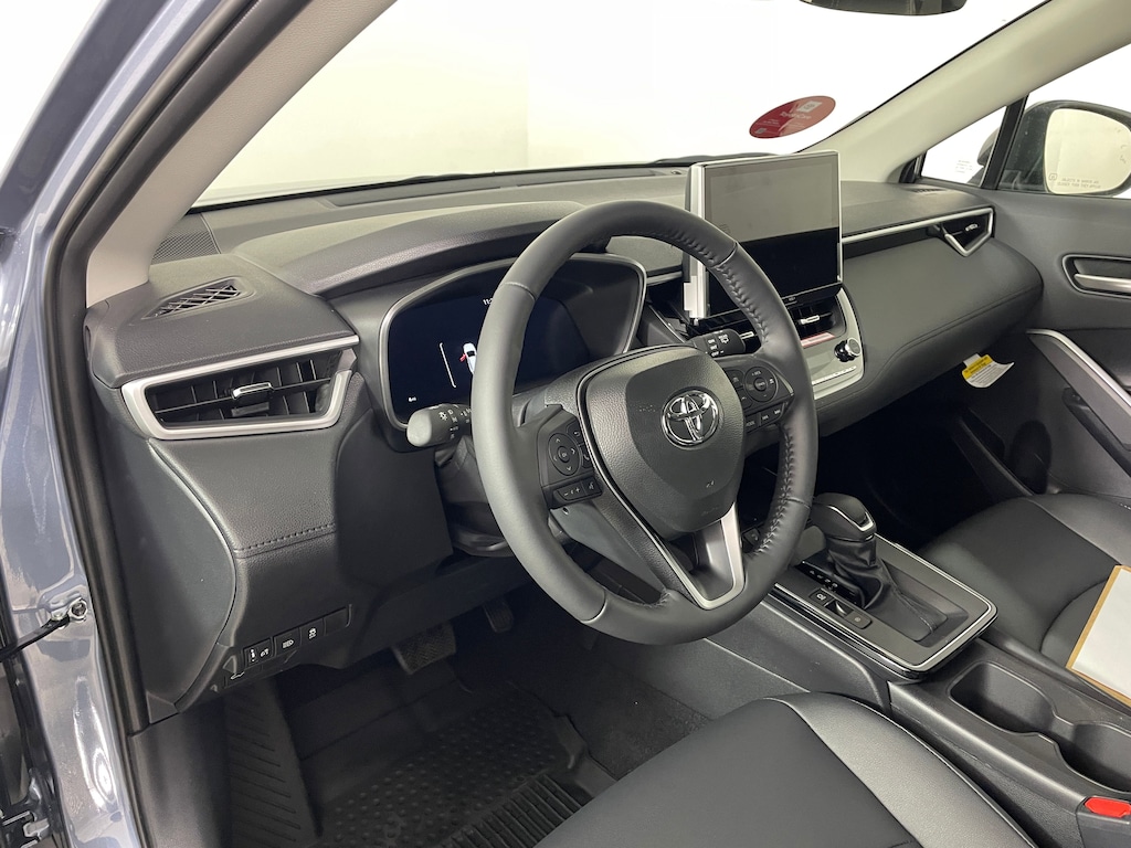 New 2026 Toyota Corolla Cross XLE SUV