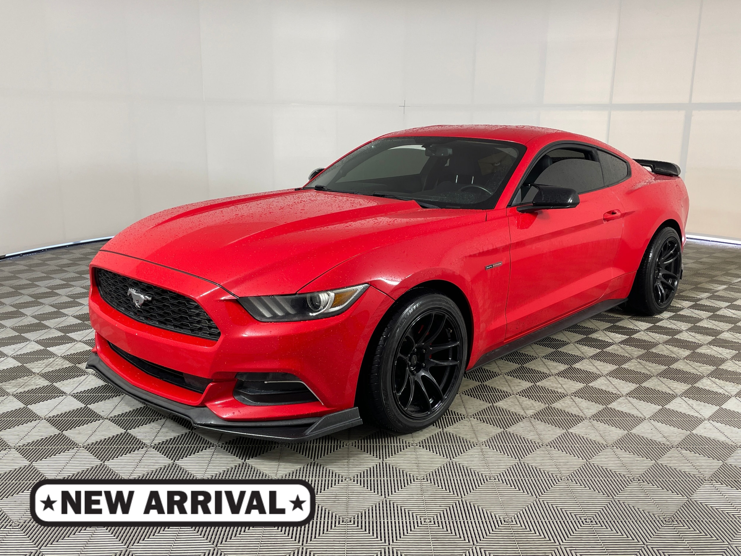 2015 Ford Mustang V6