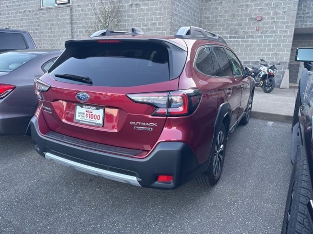 Used 2023 Subaru Outback Touring SUV