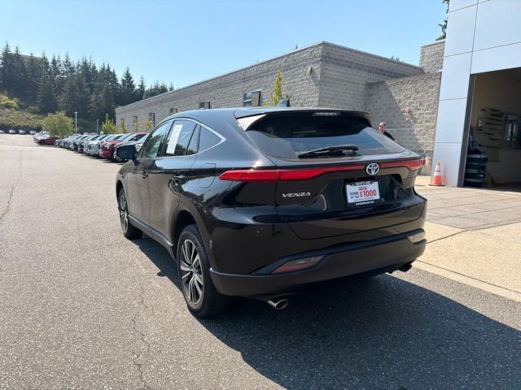 Used 2023 Toyota Venza SUV