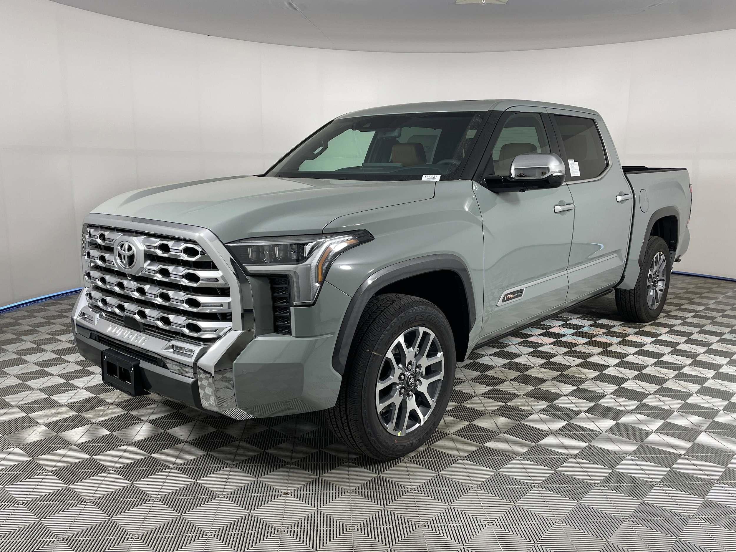 2026 Toyota Tundra Truck CrewMax 