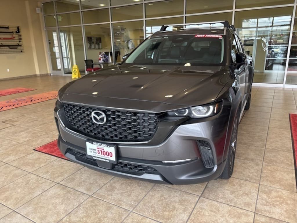 Used 2025 Mazda CX-50 2.5 S Premium Plus Package SUV