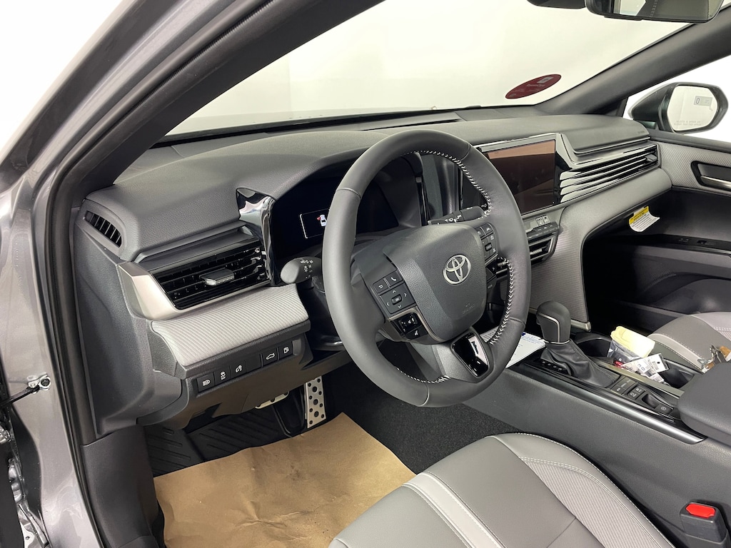 New 2026 Toyota Camry SE AWD SE AWD