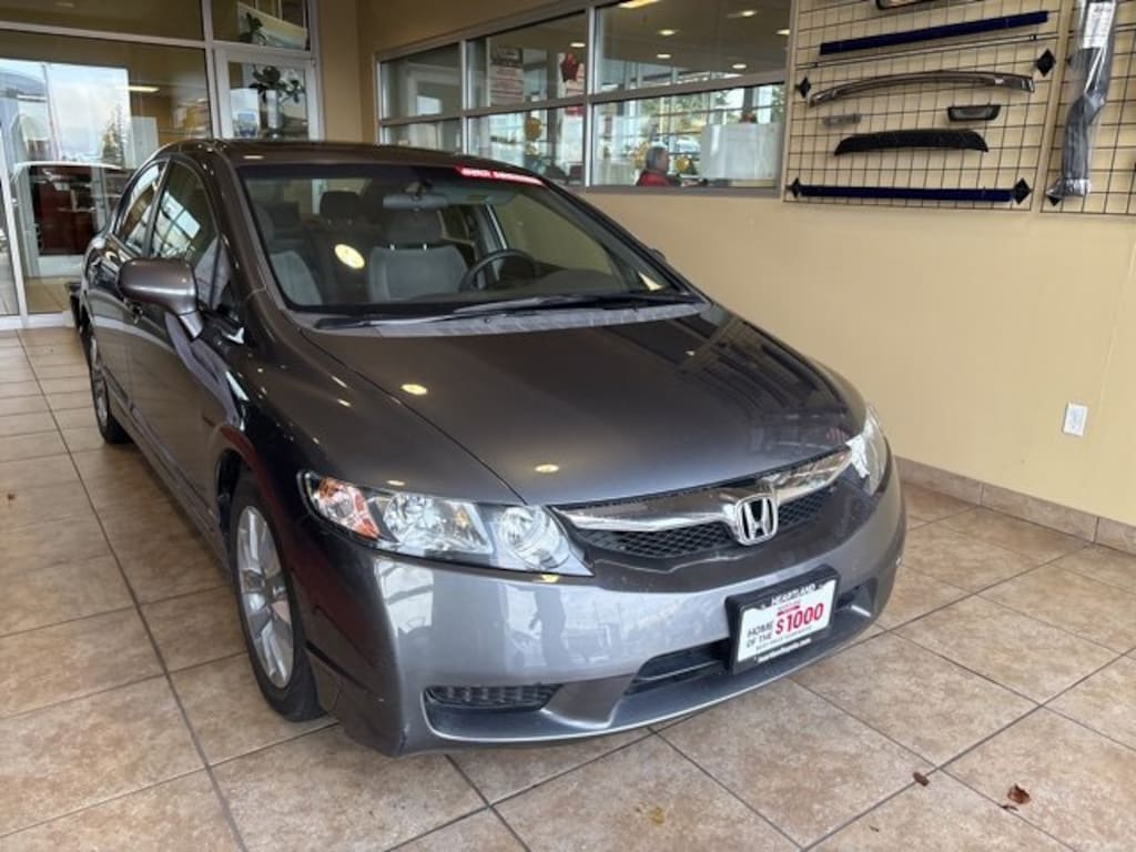 Used 2009 Honda Civic EX Sedan