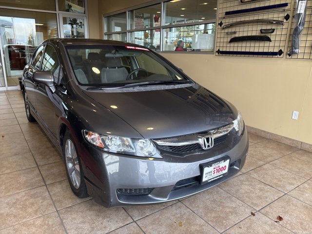 2009 Honda Civic EX photo 4