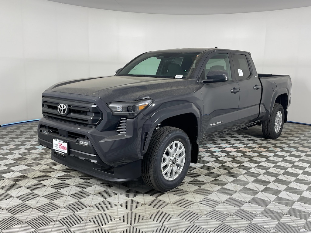 New 2026 Toyota Tacoma SR5 Truck Double Cab