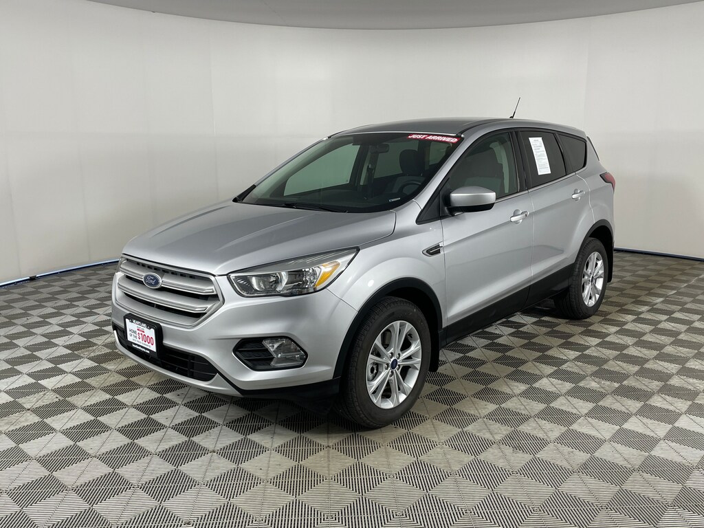 Used 2019 Ford Escape SE SUV