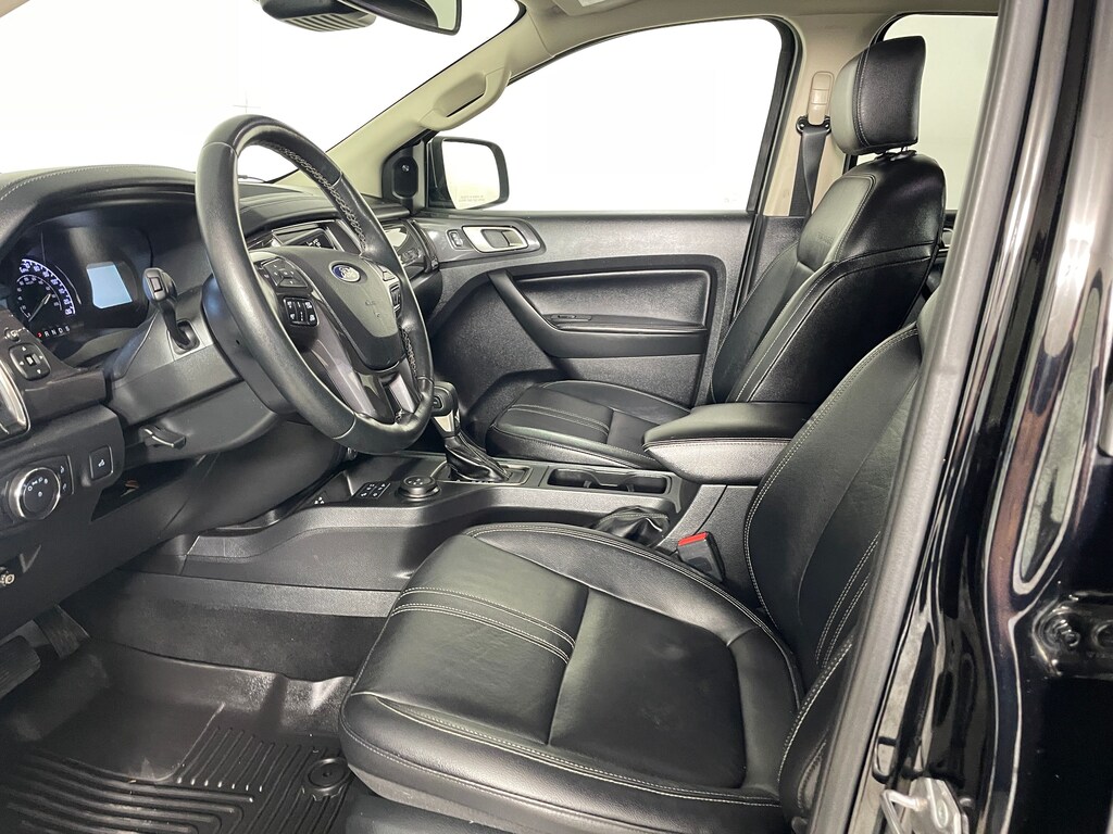 Used 2019 Ford Ranger Truck SuperCrew