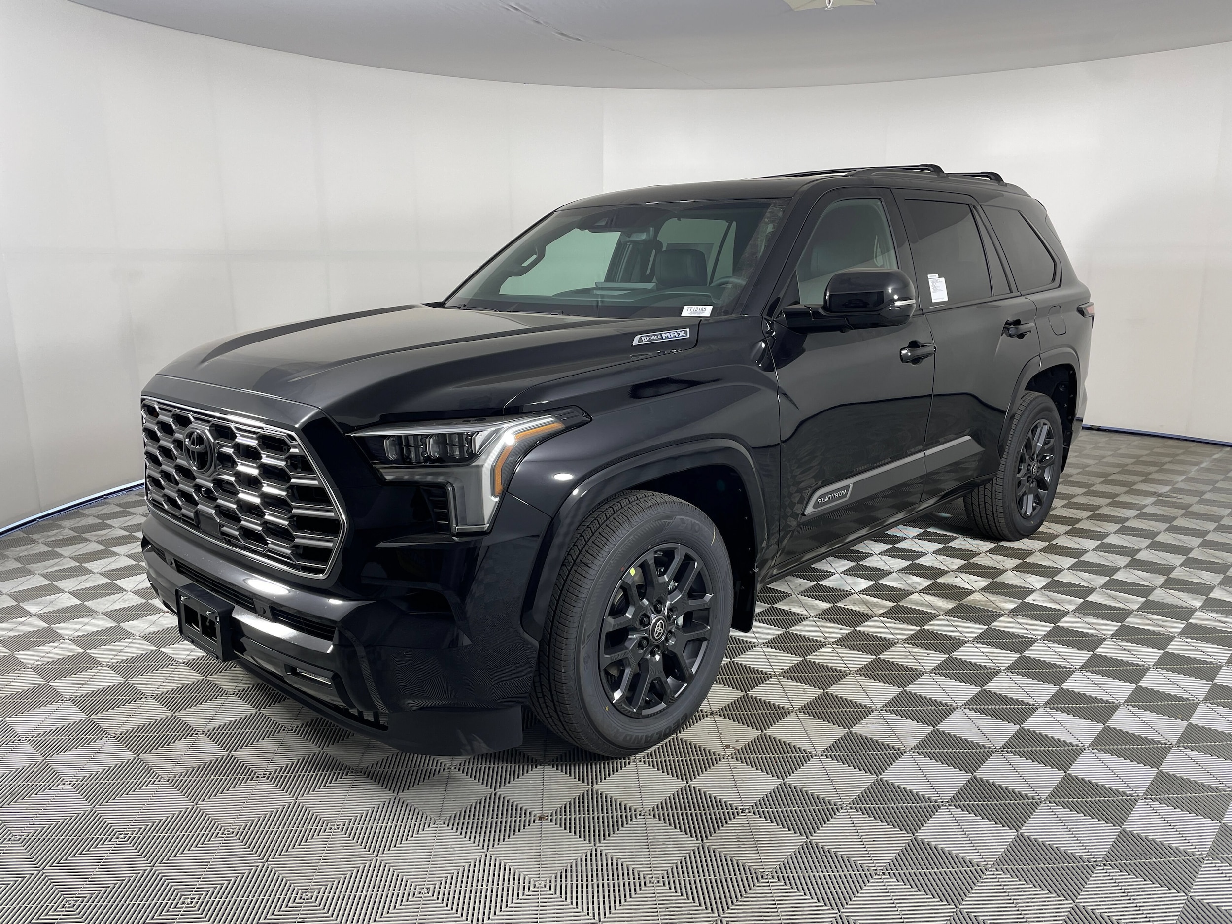 2026 Toyota Sequoia SUV 