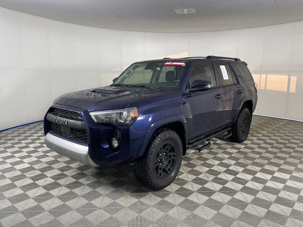 Used 2023 Toyota 4Runner TRD Off Road Premium SUV