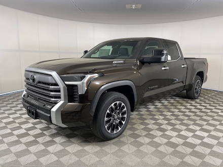 2025 Toyota Tundra i-FORCE MAX Limited LIMITED CREWMAX 6.5