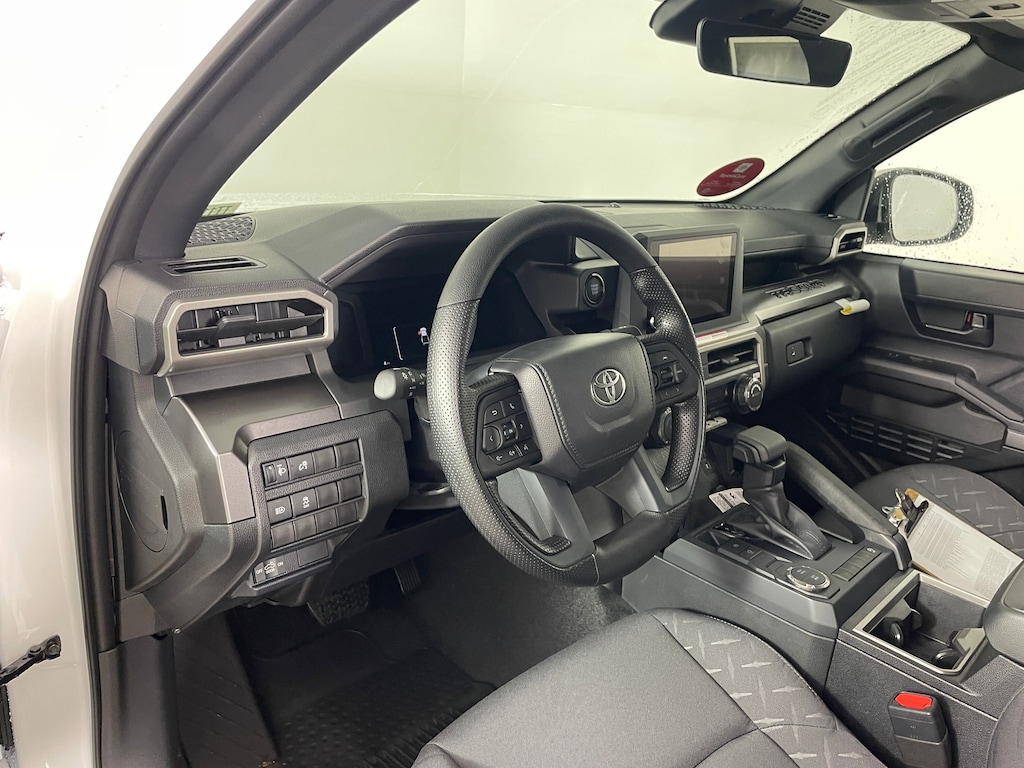 New 2025 Toyota Tacoma SR5 4X2 DOUBLE CAB