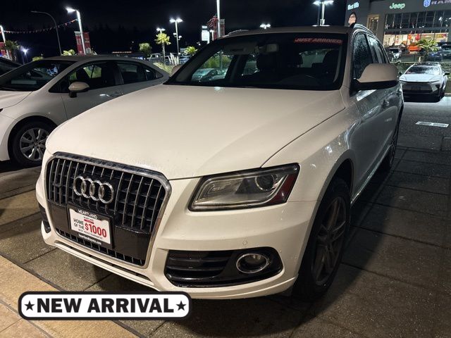2013 Audi Q5 Premium