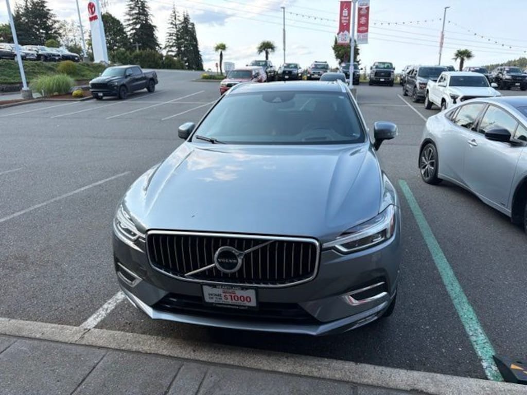 Used 2020 Volvo XC60 T5 Inscription SUV