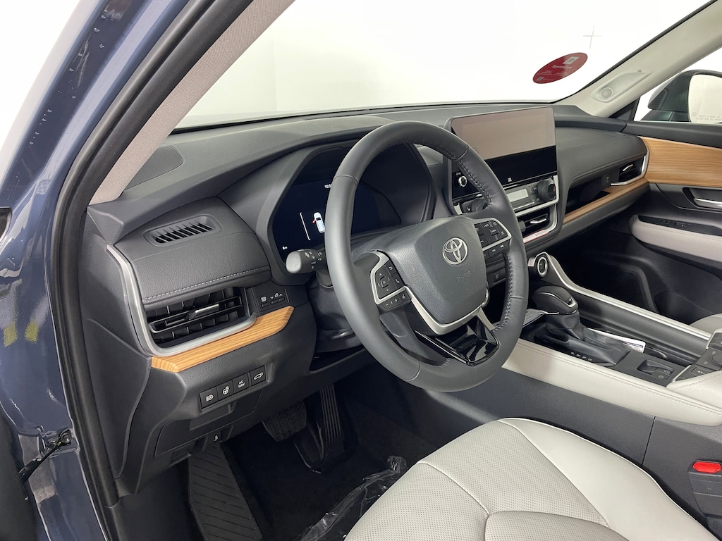 New 2026 Toyota Grand Highlander Hybrid Limited LIMITED HYBRID AWD