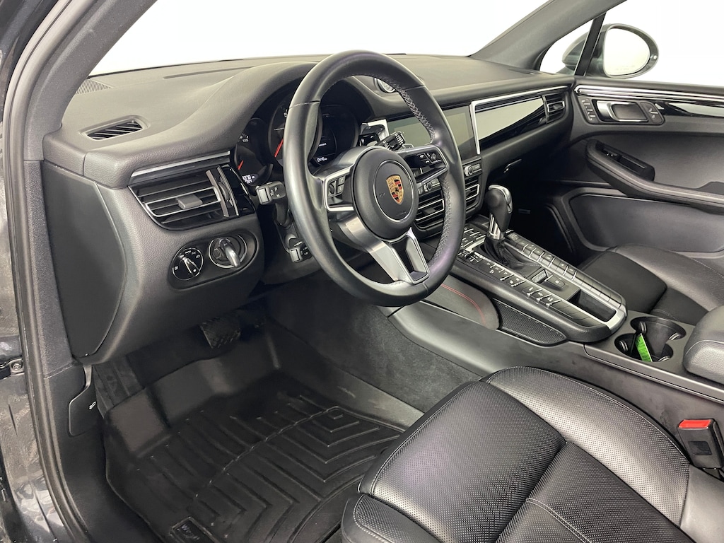 Used 2020 Porsche Macan SUV