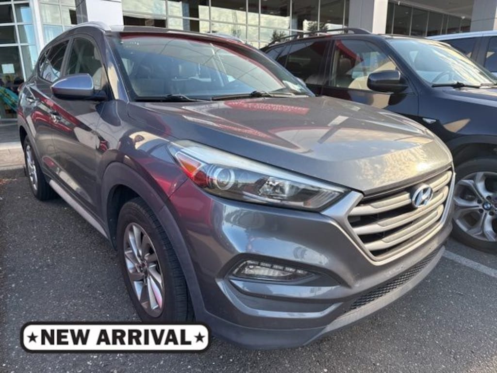 Used 2018 Hyundai Tucson SEL SUV