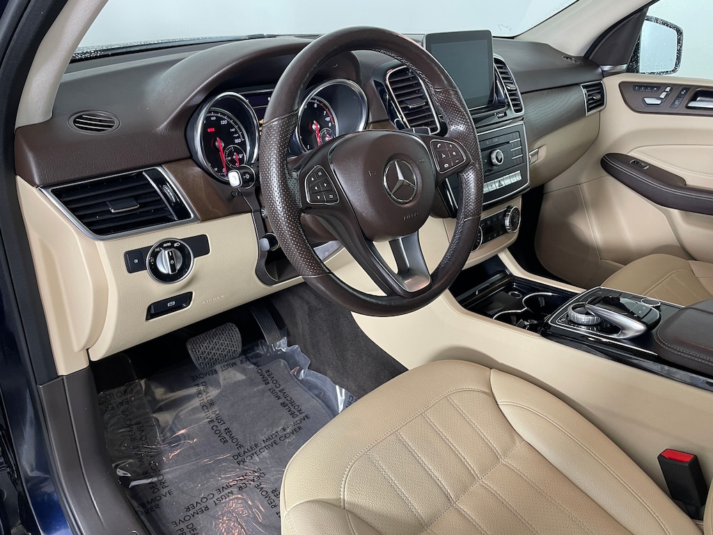 Used 2018 Mercedes-Benz GLE 350 4MATIC SUV