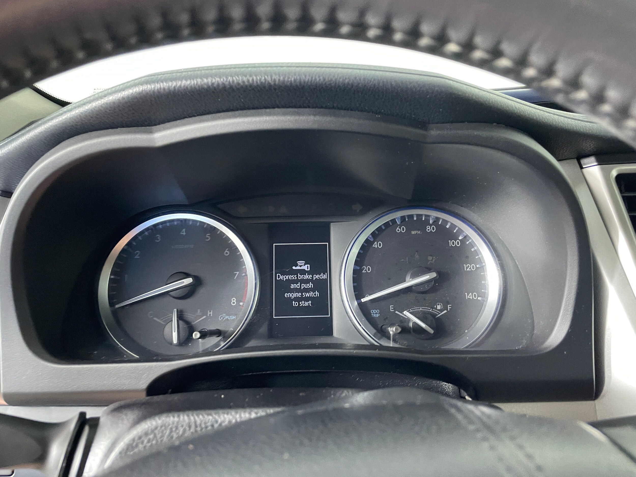 2019 Toyota Highlander XLE photo 2