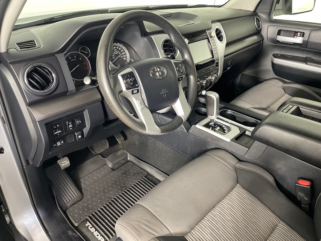 Used 2017 Toyota Tundra Truck CrewMax