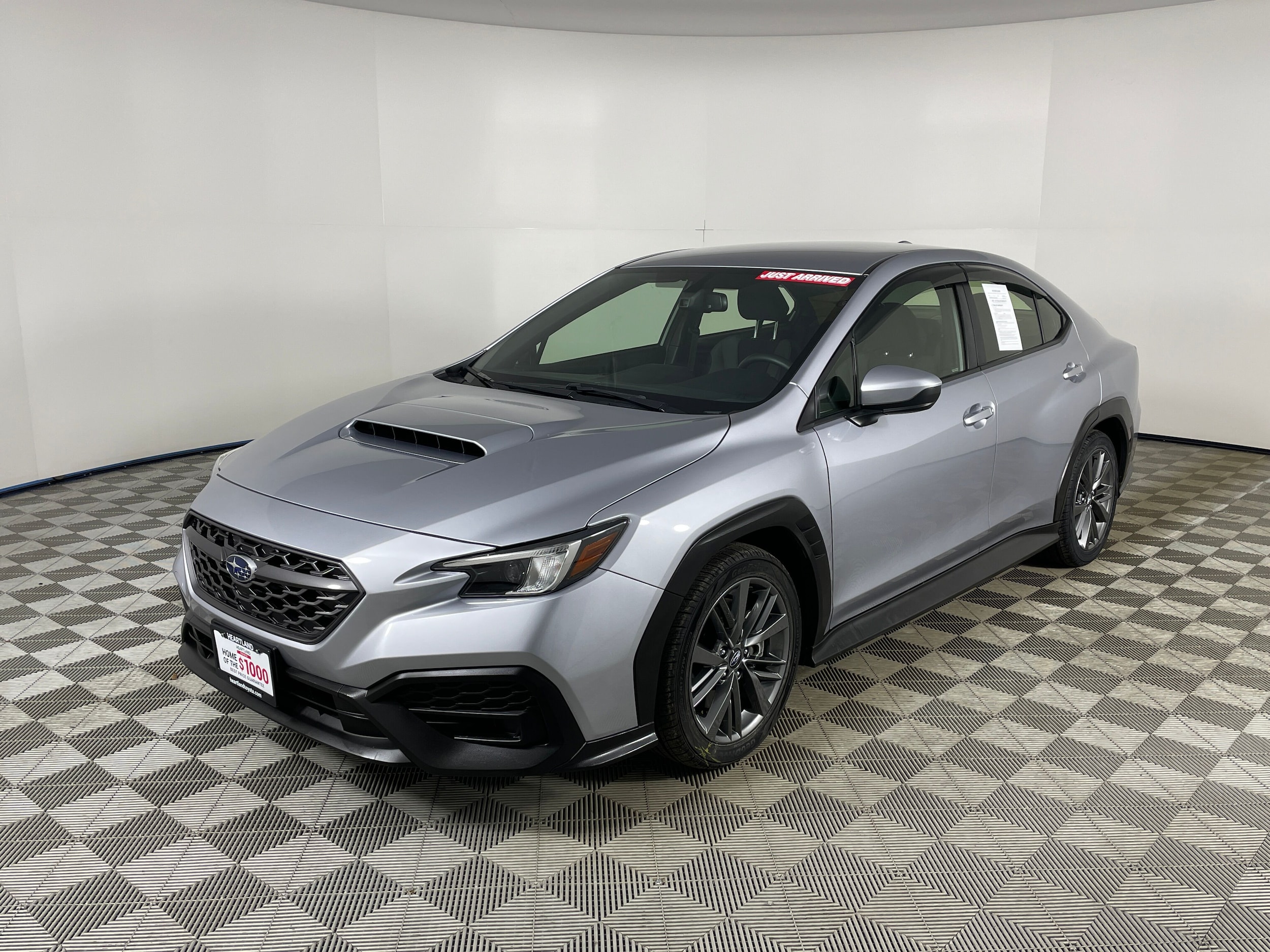 2023 Subaru WRX Base