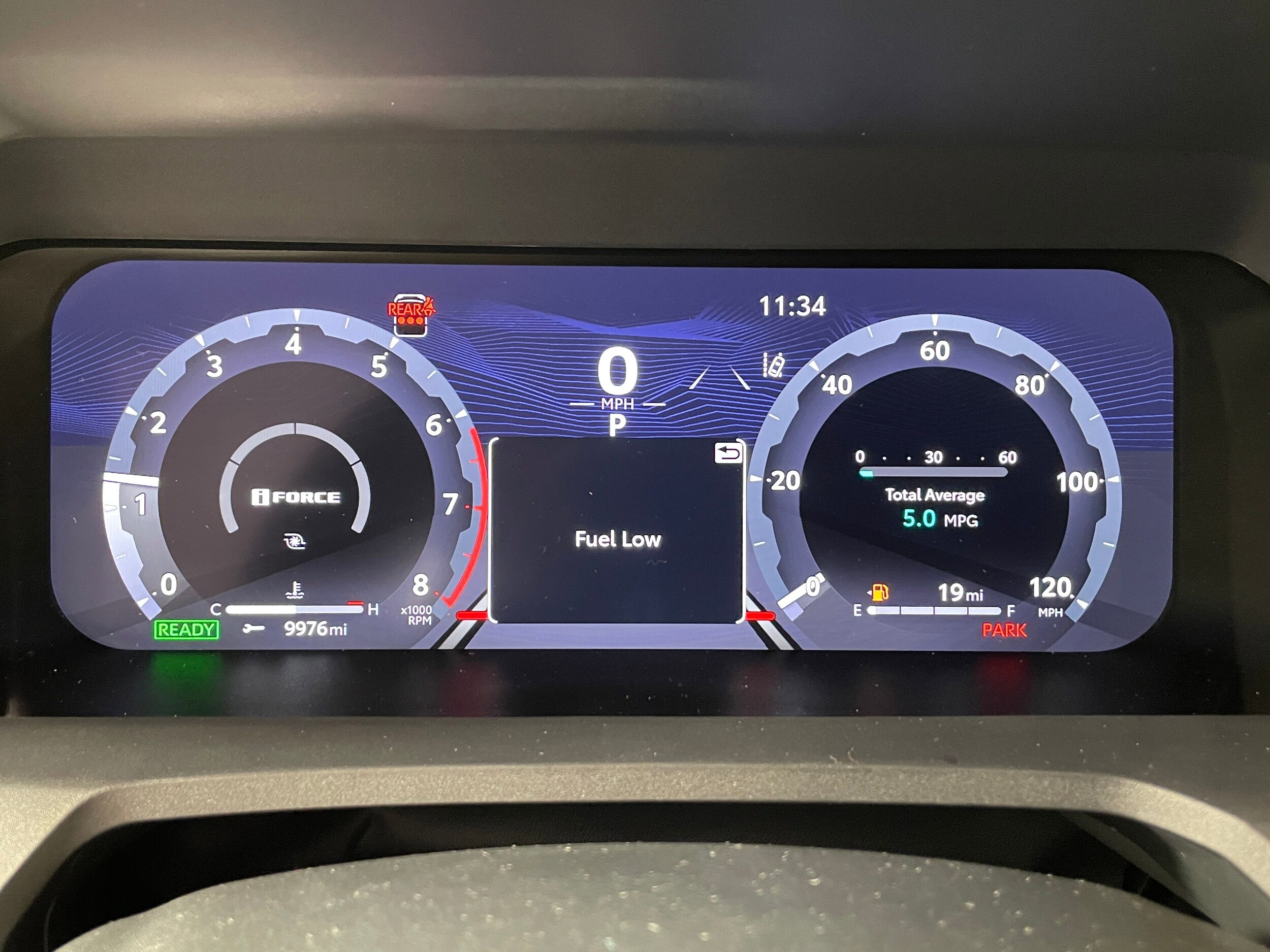 2025 Toyota 4Runner TRD Off-Road photo 3