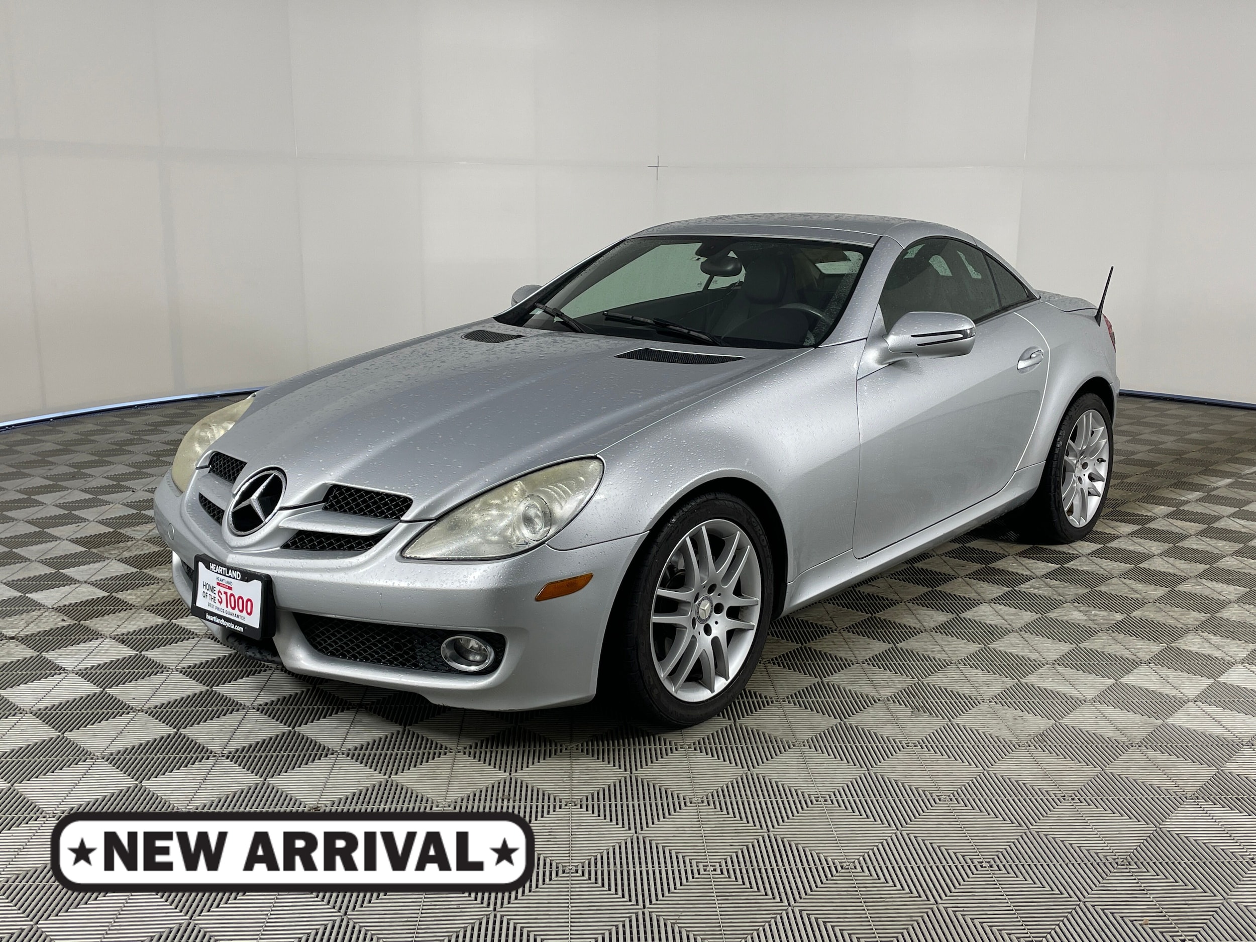 2009 Mercedes-Benz SLK SLK300's photo