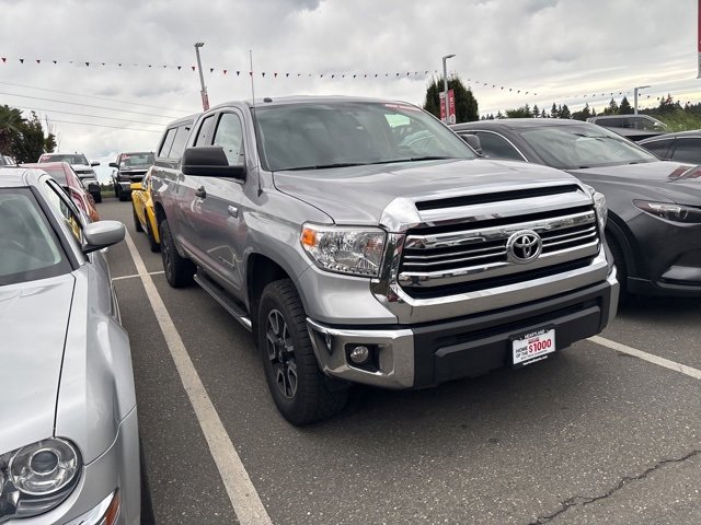 2016 Toyota Tundra TRD Pro photo 3
