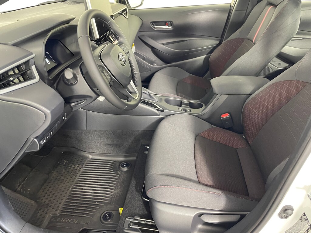 New 2026 Toyota Corolla Hybrid SE Sedan