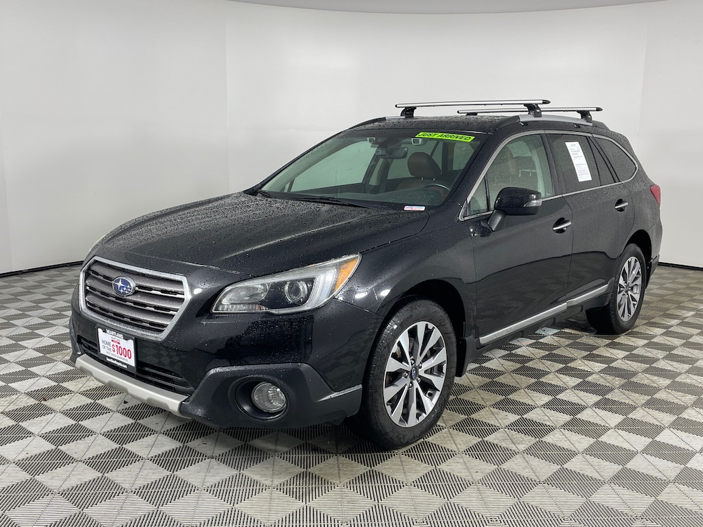 Used 2017 Subaru Outback 2.5i Touring with Starlink SUV