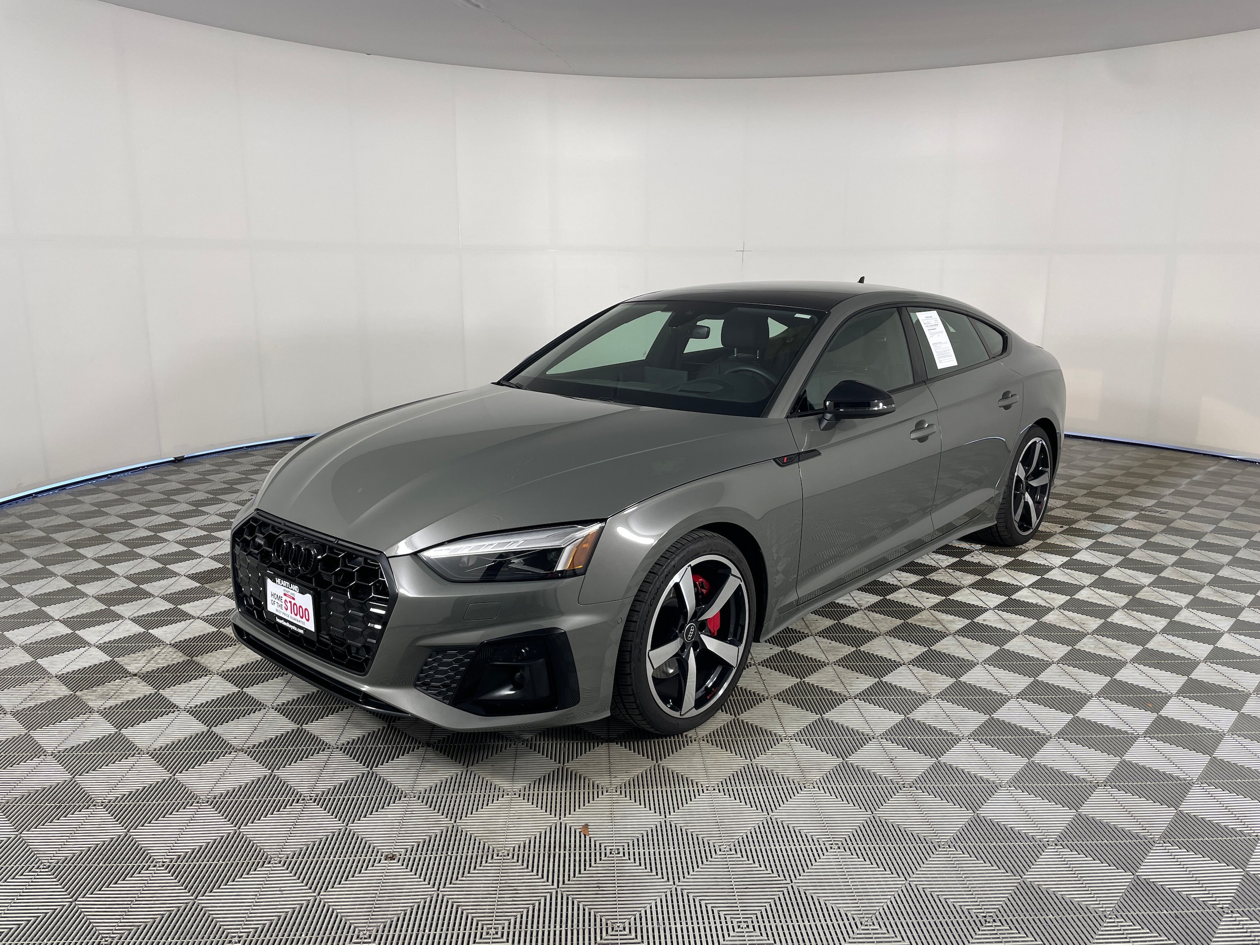 2024 Audi A5