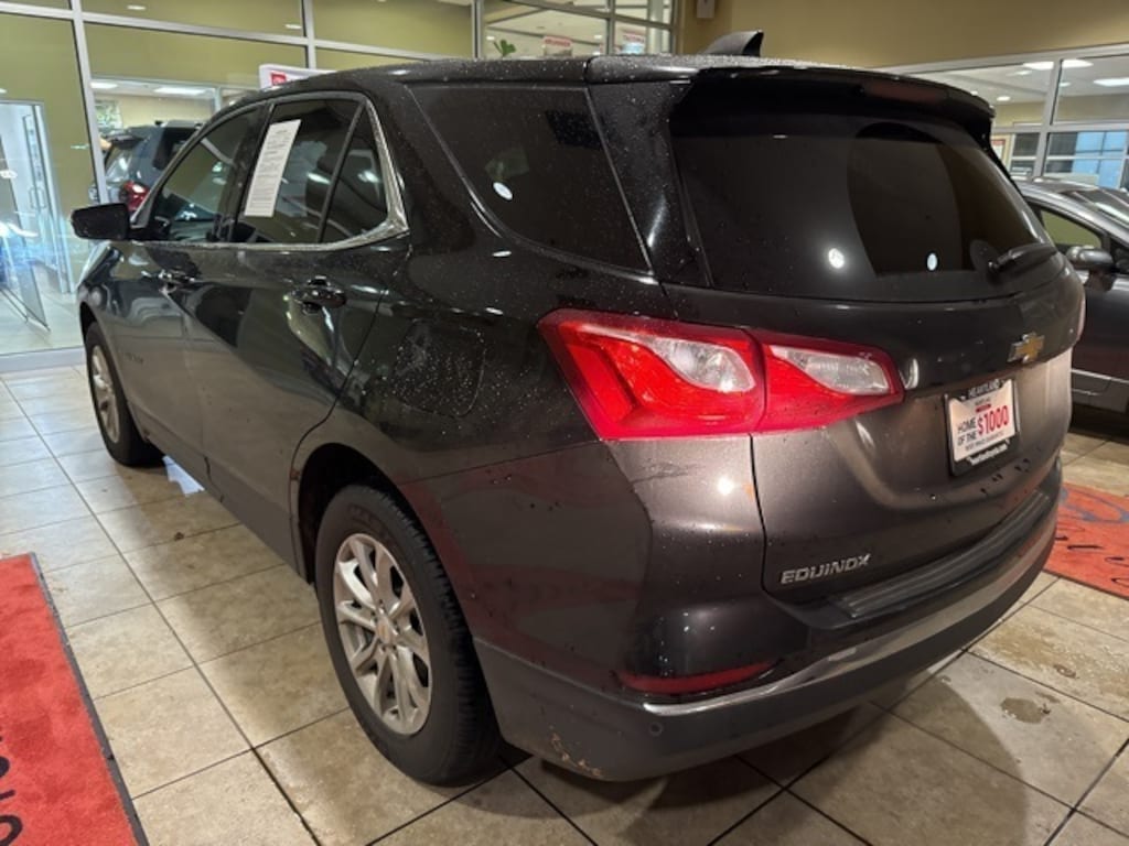 Used 2019 Chevrolet Equinox LT w/1LT SUV