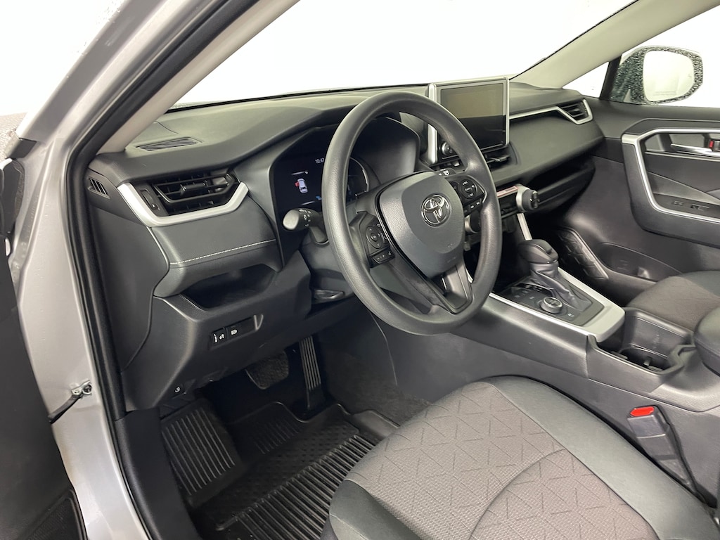 Certified 2024 Toyota RAV4 Hybrid XLE SUV