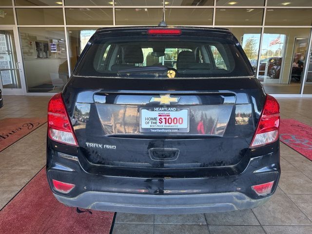 2017 Chevrolet Trax LS photo 6