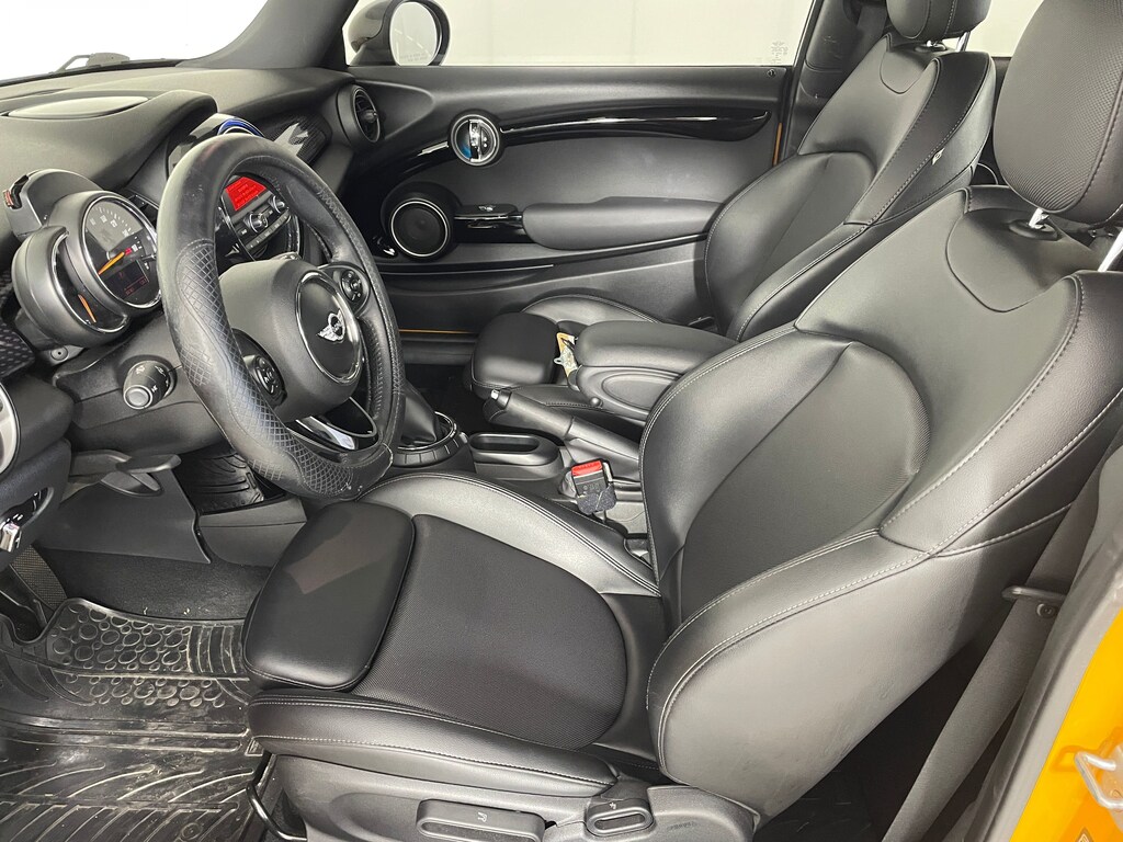 Used 2015 MINI Hardtop 2 Door Cooper S Hatchback