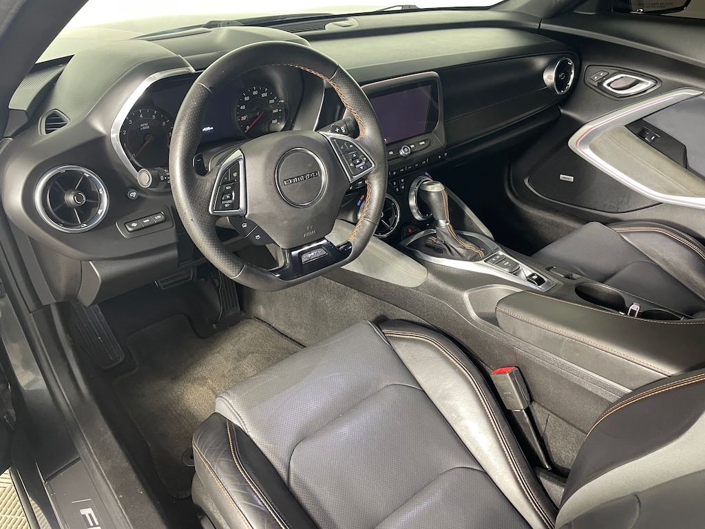 Used 2017 Chevrolet Camaro 2LT Coupe
