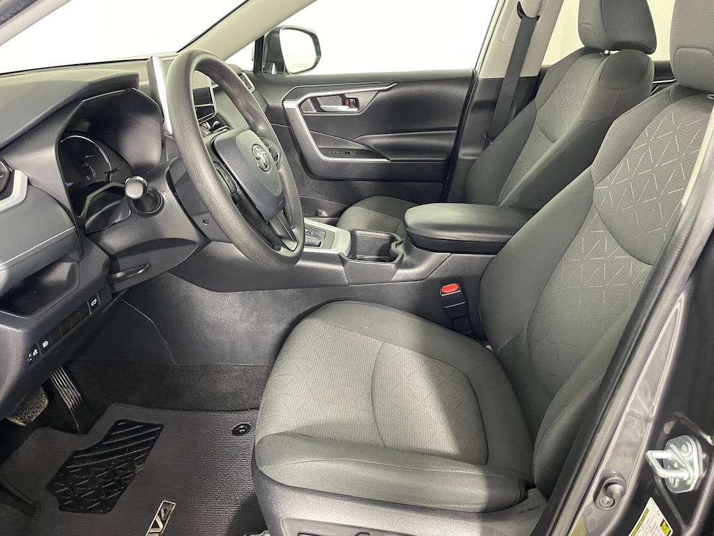 Certified 2024 Toyota RAV4 XLE SUV