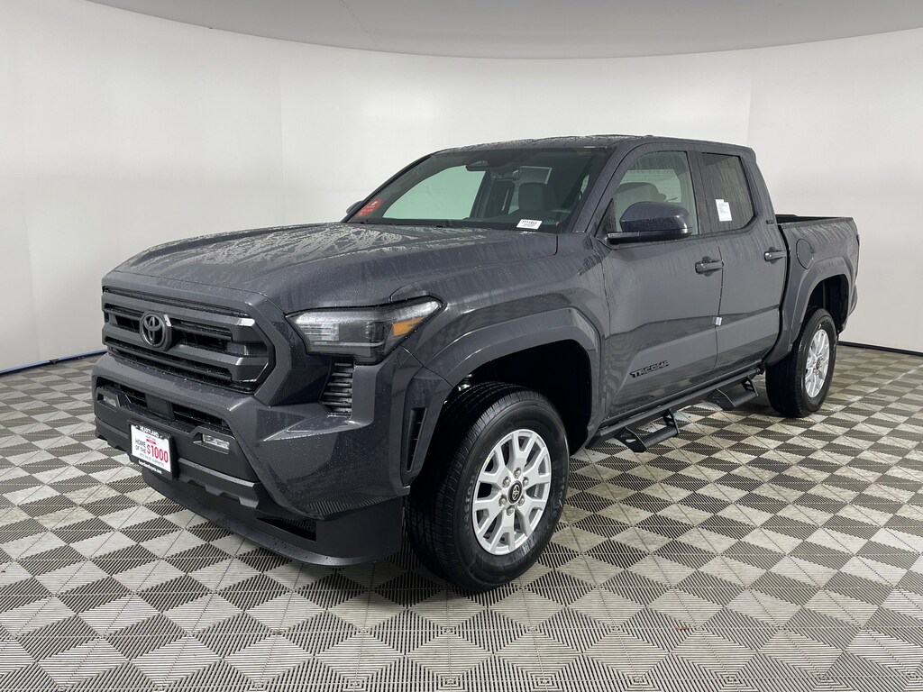 New 2025 Toyota Tacoma SR5 4X4 DOUBLE CAB