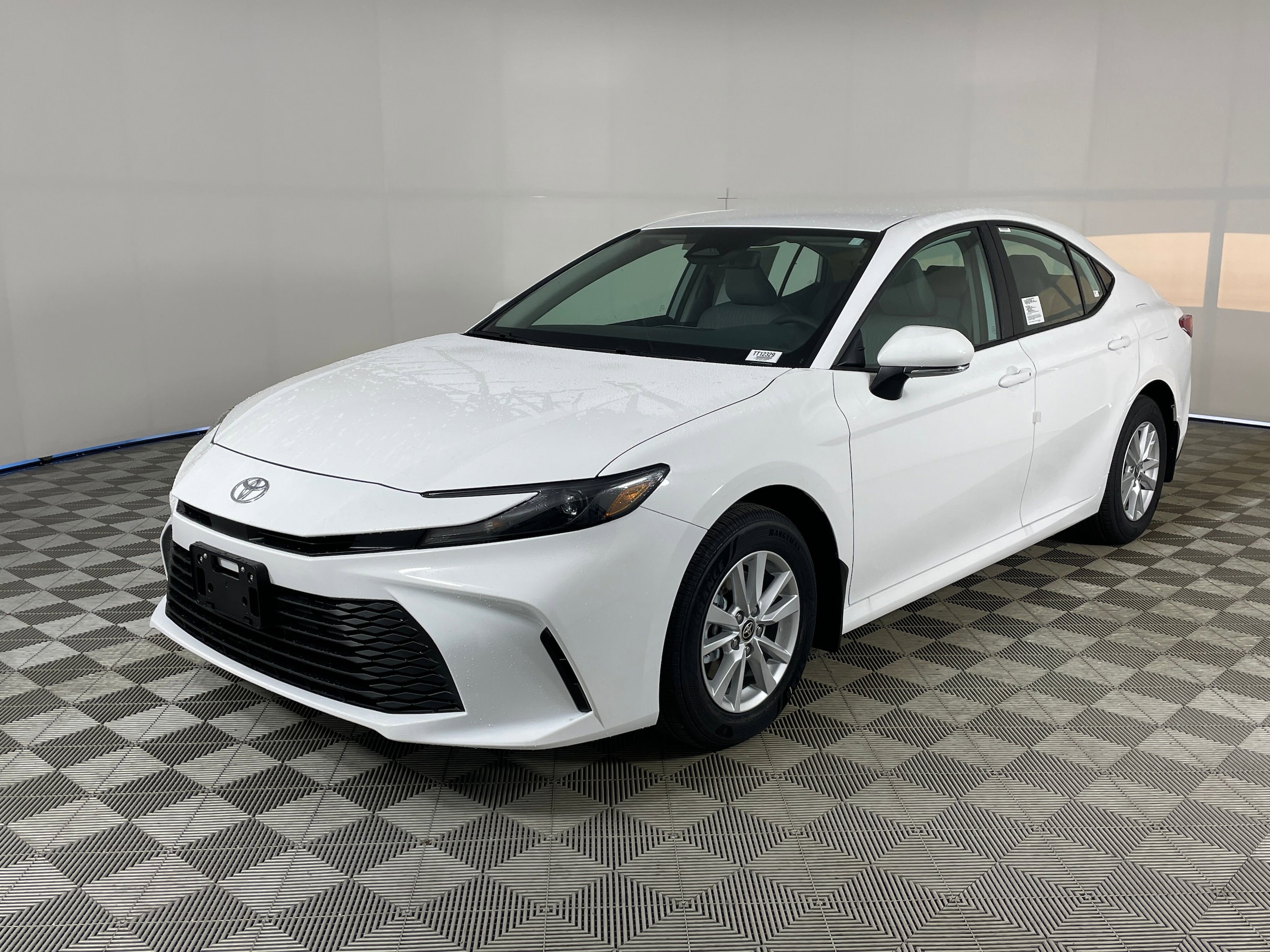 2026 Toyota Camry LE AWD 