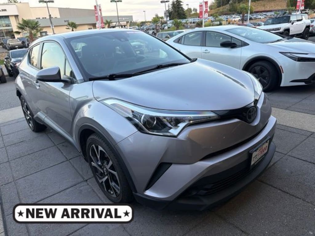 Used 2019 Toyota C-HR XLE SUV