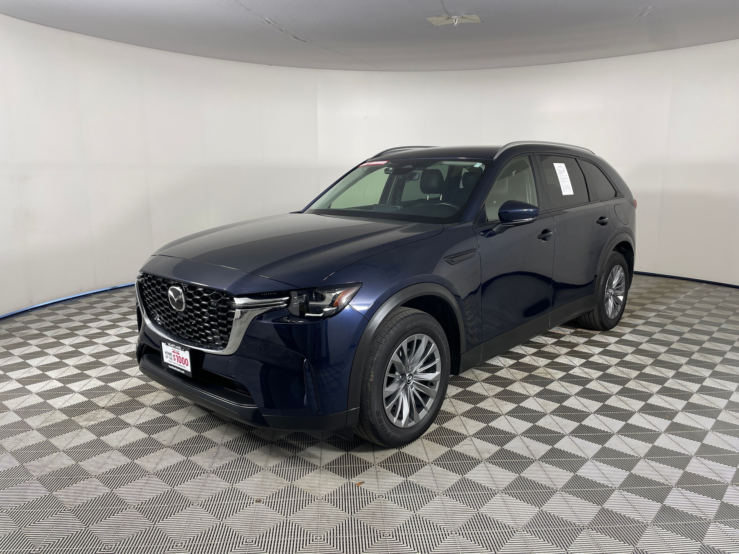 2024 Mazda CX-90